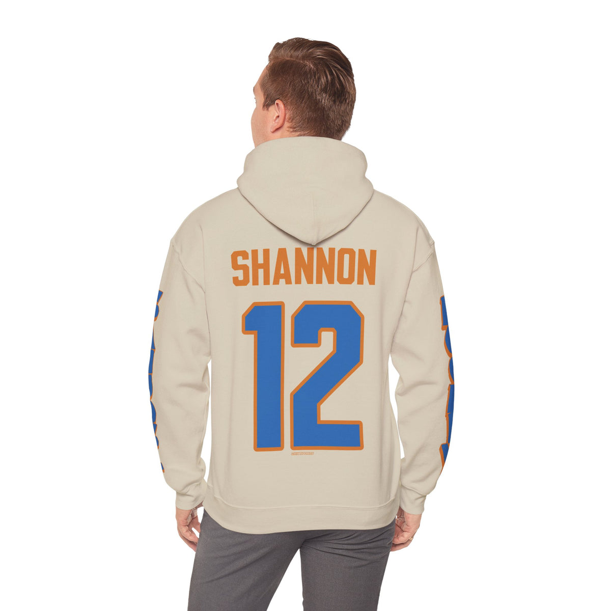 Lily Shannon San Jose Women's Hockey Unisex Hoodie