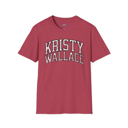 Kristy Wallace Fever Women's Basketball Vintage Style Shirt