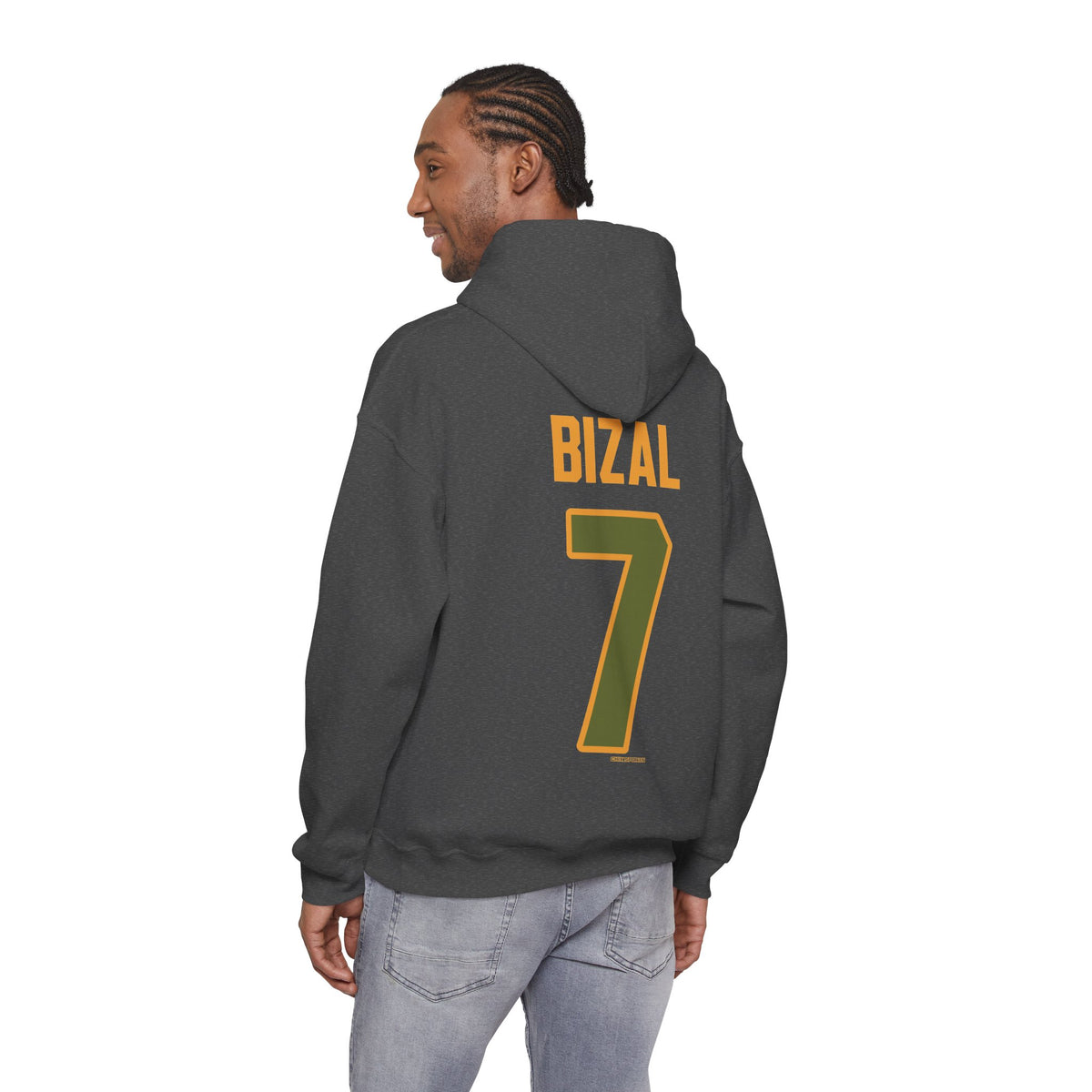 Madison Bizal Las Vegas Women's Hockey Unisex Hoodie