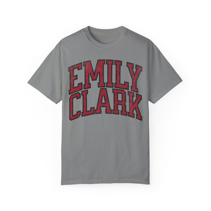 Emily Clark Ottawa Hockey Star Vintage Print Premium T-shirt