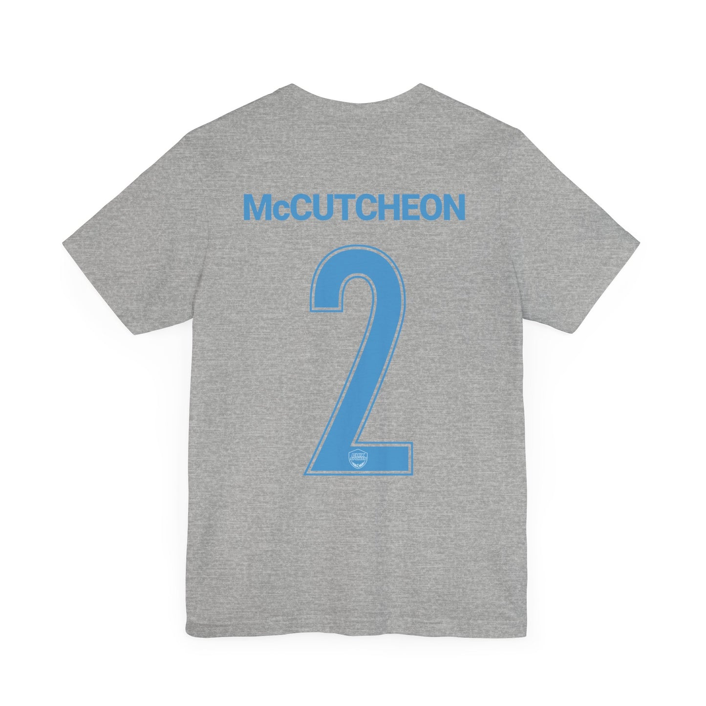 Haley McCutcheon Pride Softblend T-shirt