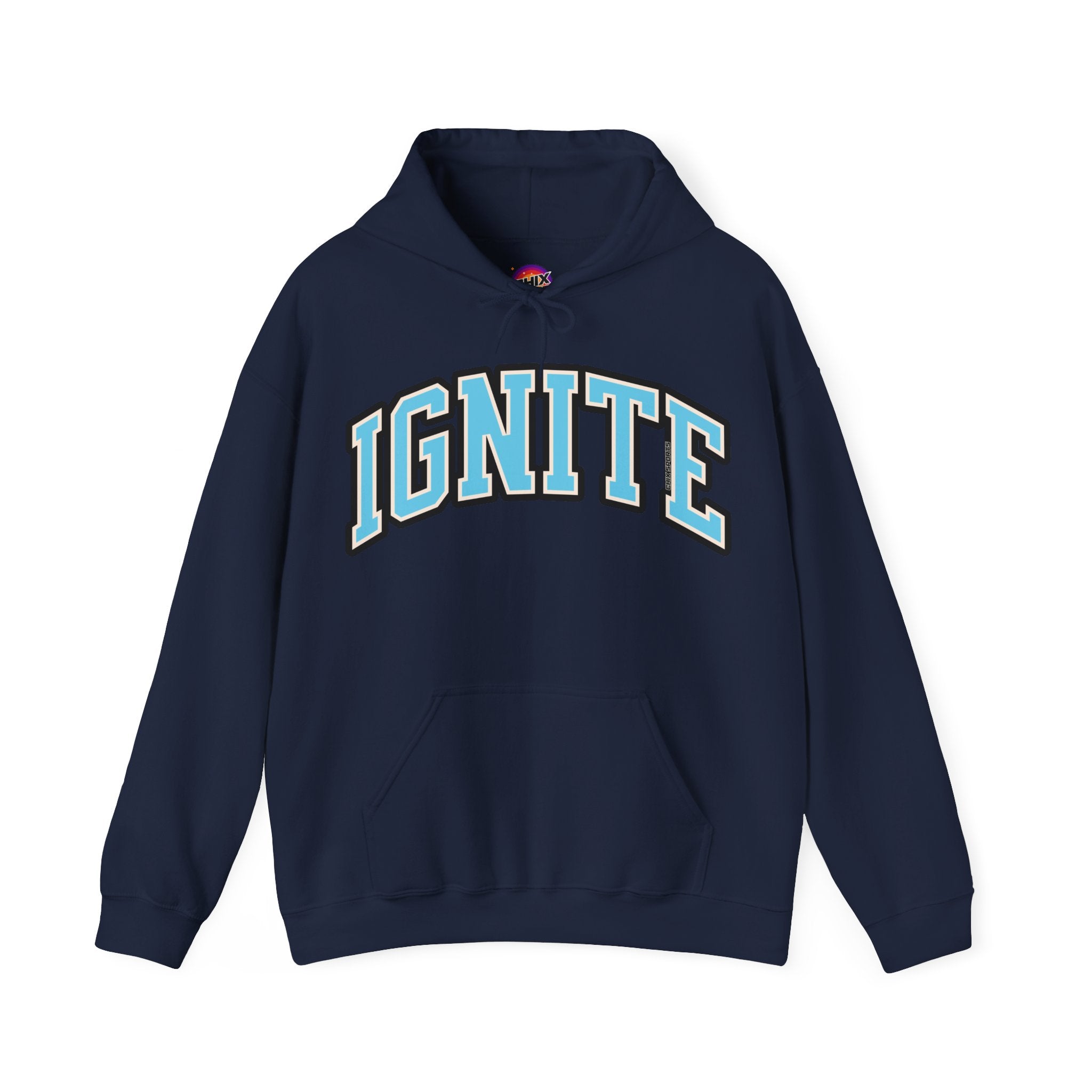 Ignite Volleyball Unisex Heavy Hoodie