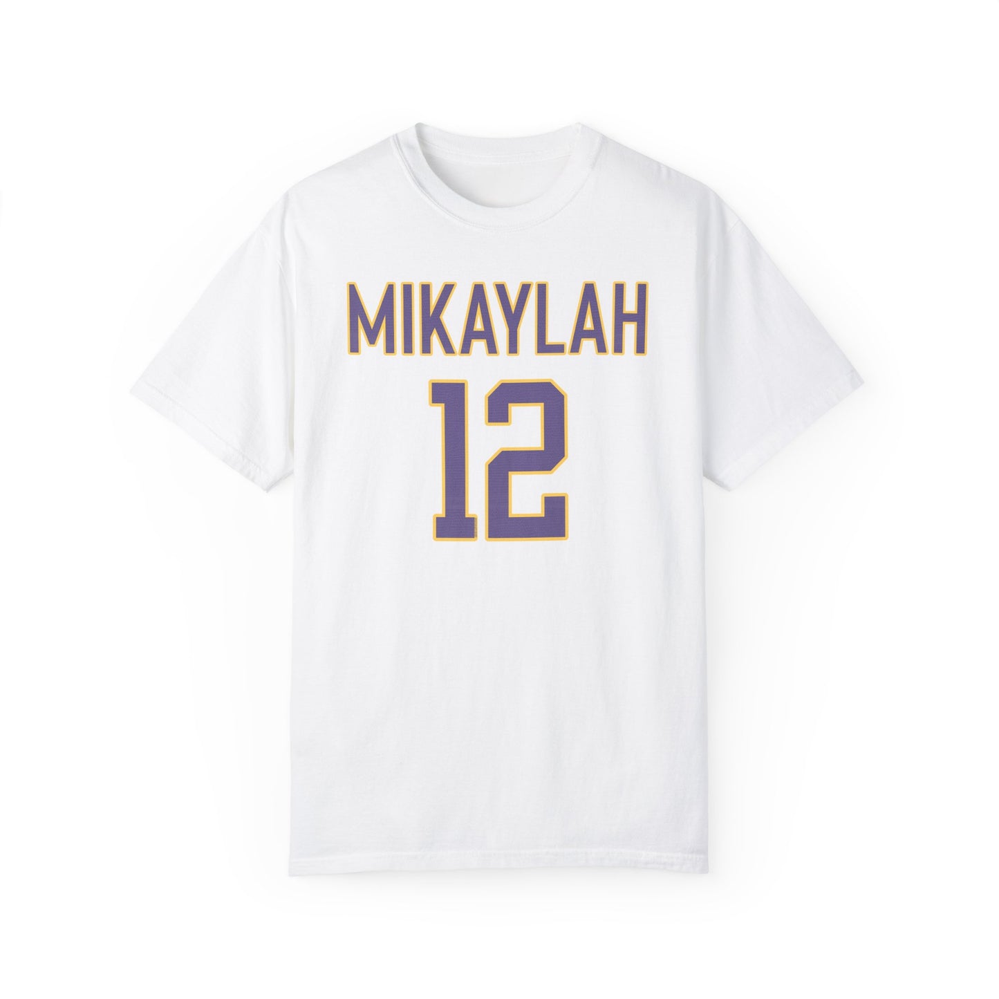 Mikaylah Williams 12 Tigers Player Premium T-shirt