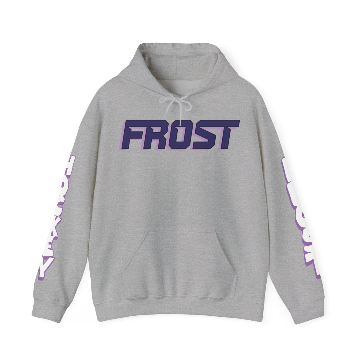 Kelly Pannek Frost Unisex Hoodie