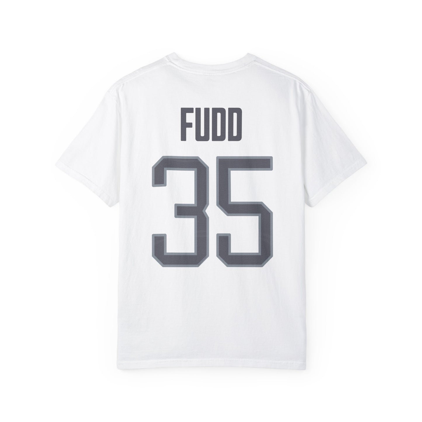 Azzi Fudd 35 Connecticut Player Premium T-shirt