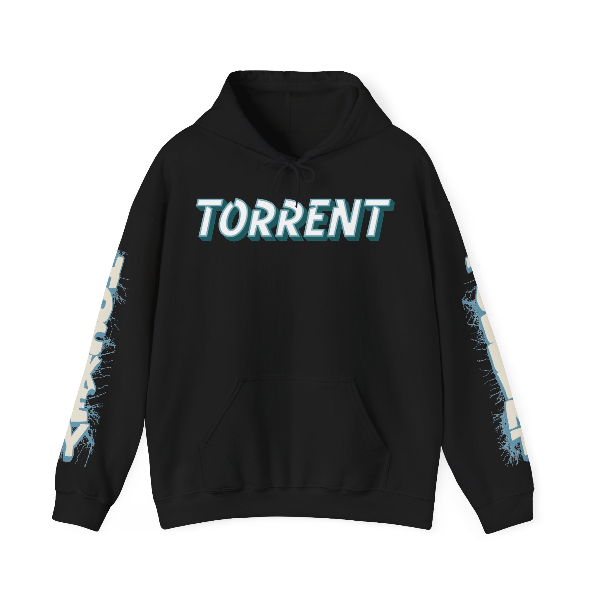 Hannah Murphy Torrent Unisex Hoodie