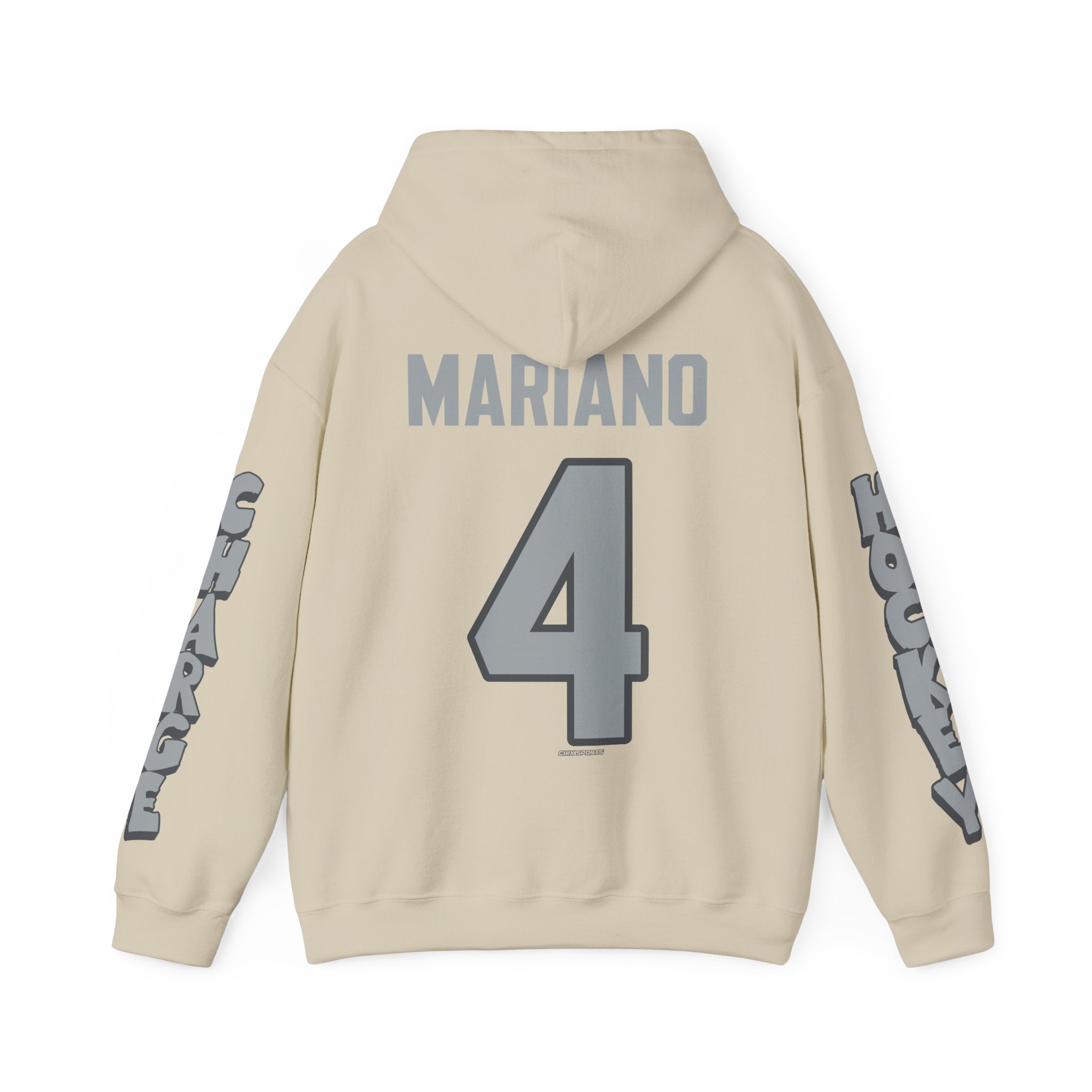 Tory Mariano Charge Unisex Hoodie
