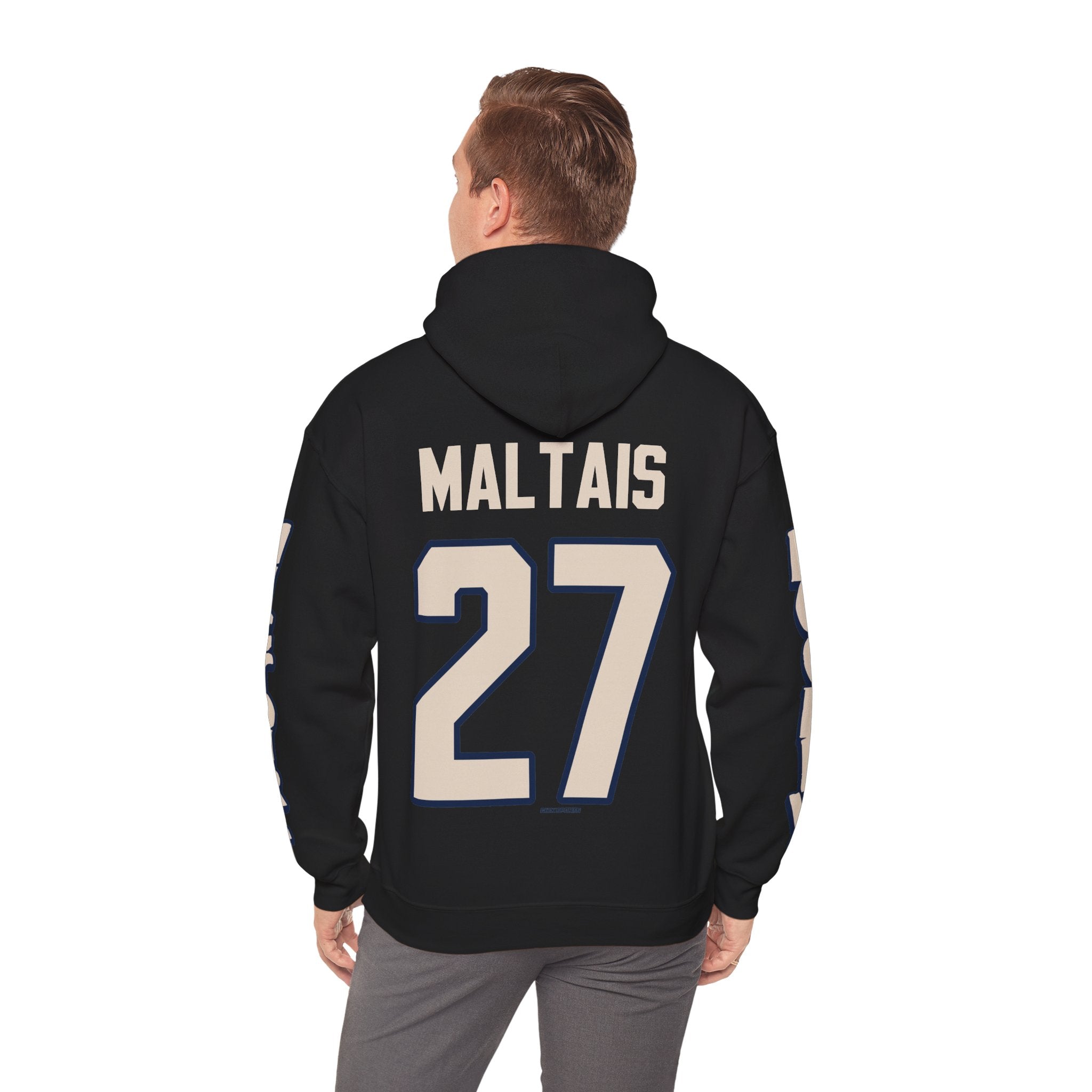 Emma Maltais Victoire Unisex Hoodie