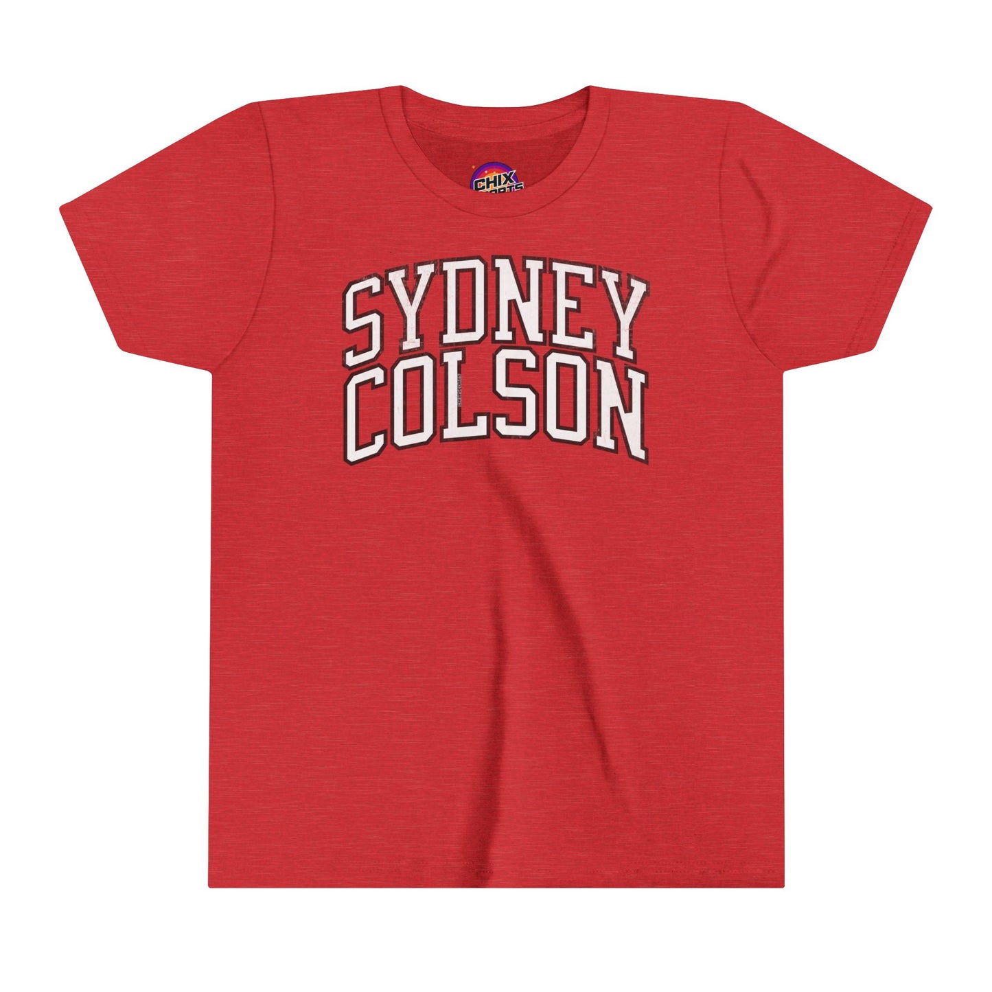 Kids Sydney Colson Aces Women's Basketball Shirt