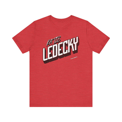 Katie Ledecky Fan Shirt USA Swimmer Women's Freestyle