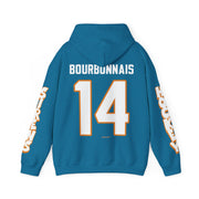 Jaime Bourbonnais Sirens Unisex Hoodie