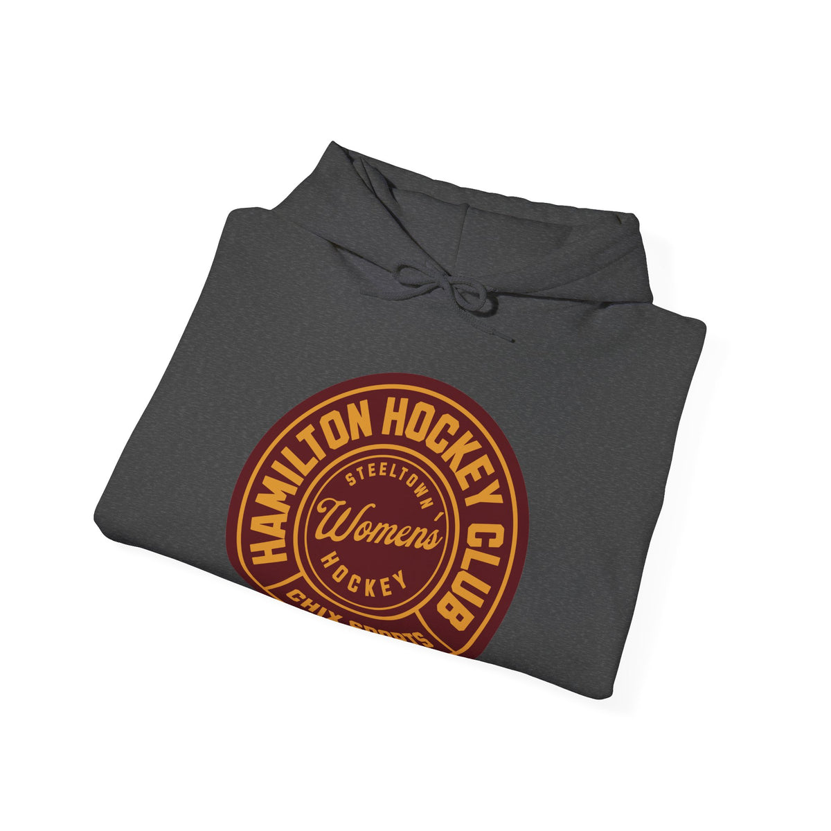 Peyton Hemp Hamilton Expansion Unisex Hoodie