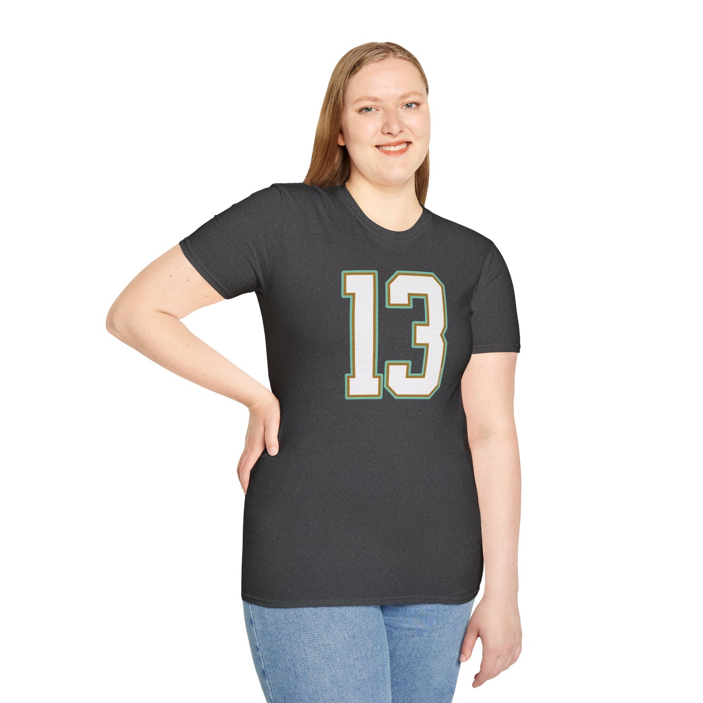 Leonie Fiebich 13 Liberty Player Fan Shirt