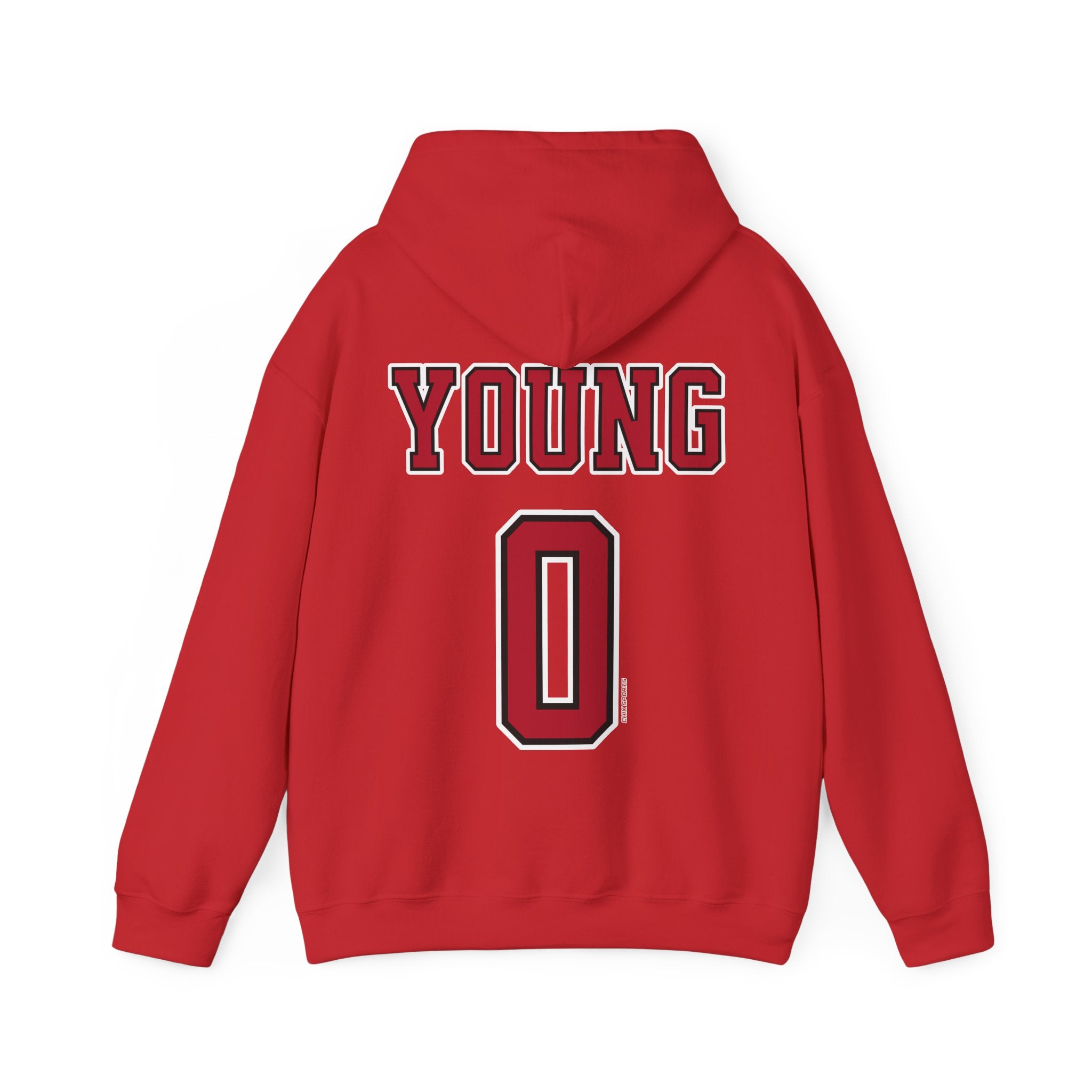 Jackie Young Aces Unisex Jersey Hoodie