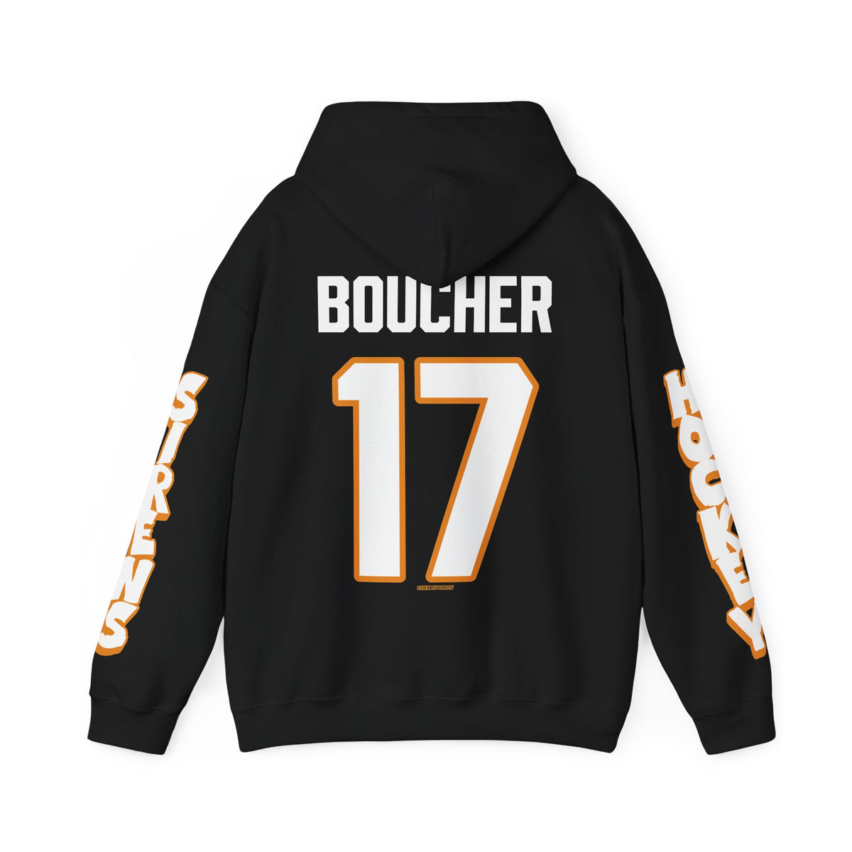 Naomi Boucher Sirens Unisex Hoodie