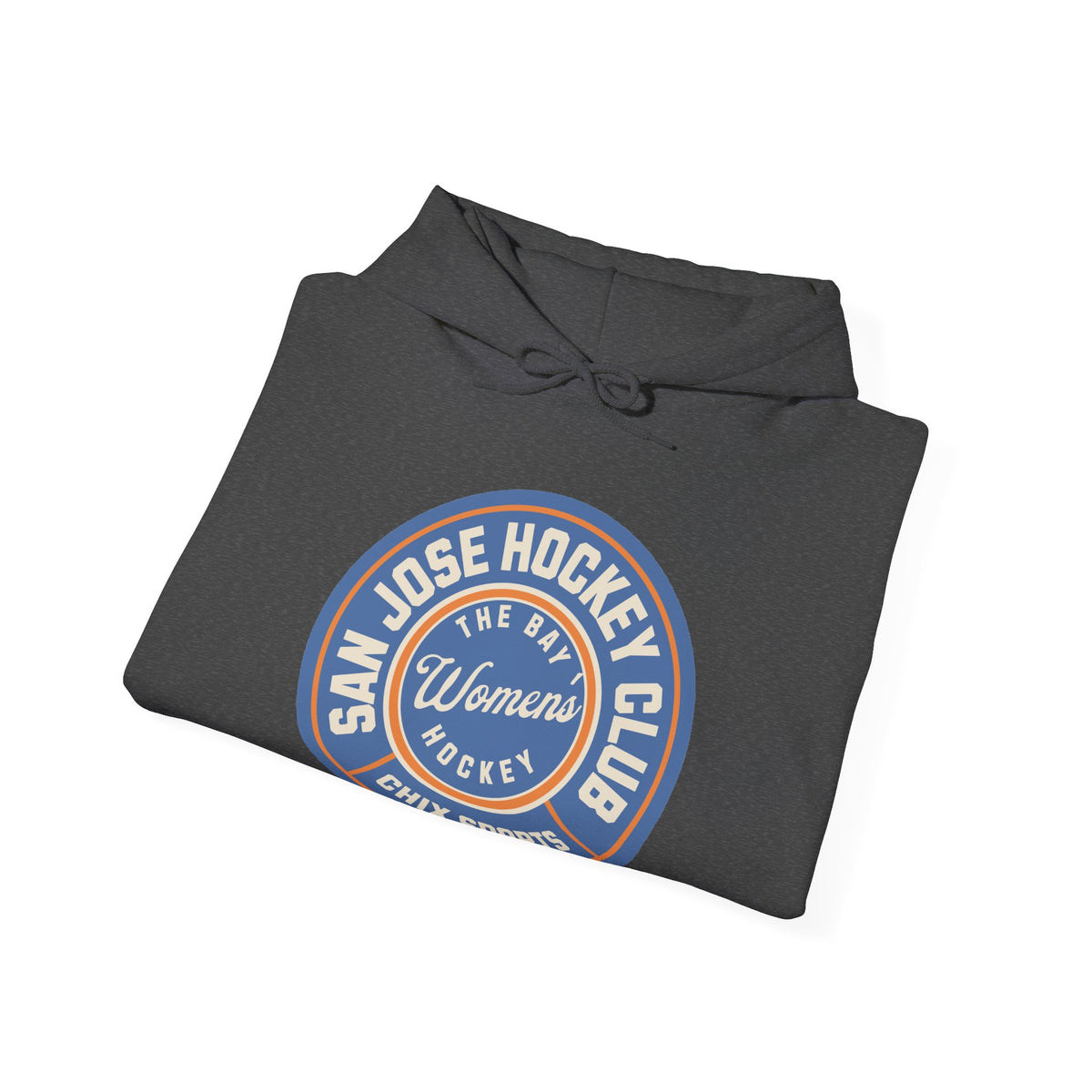 Abbey Levy San Jose Women's Hockey Unisex Hoodie