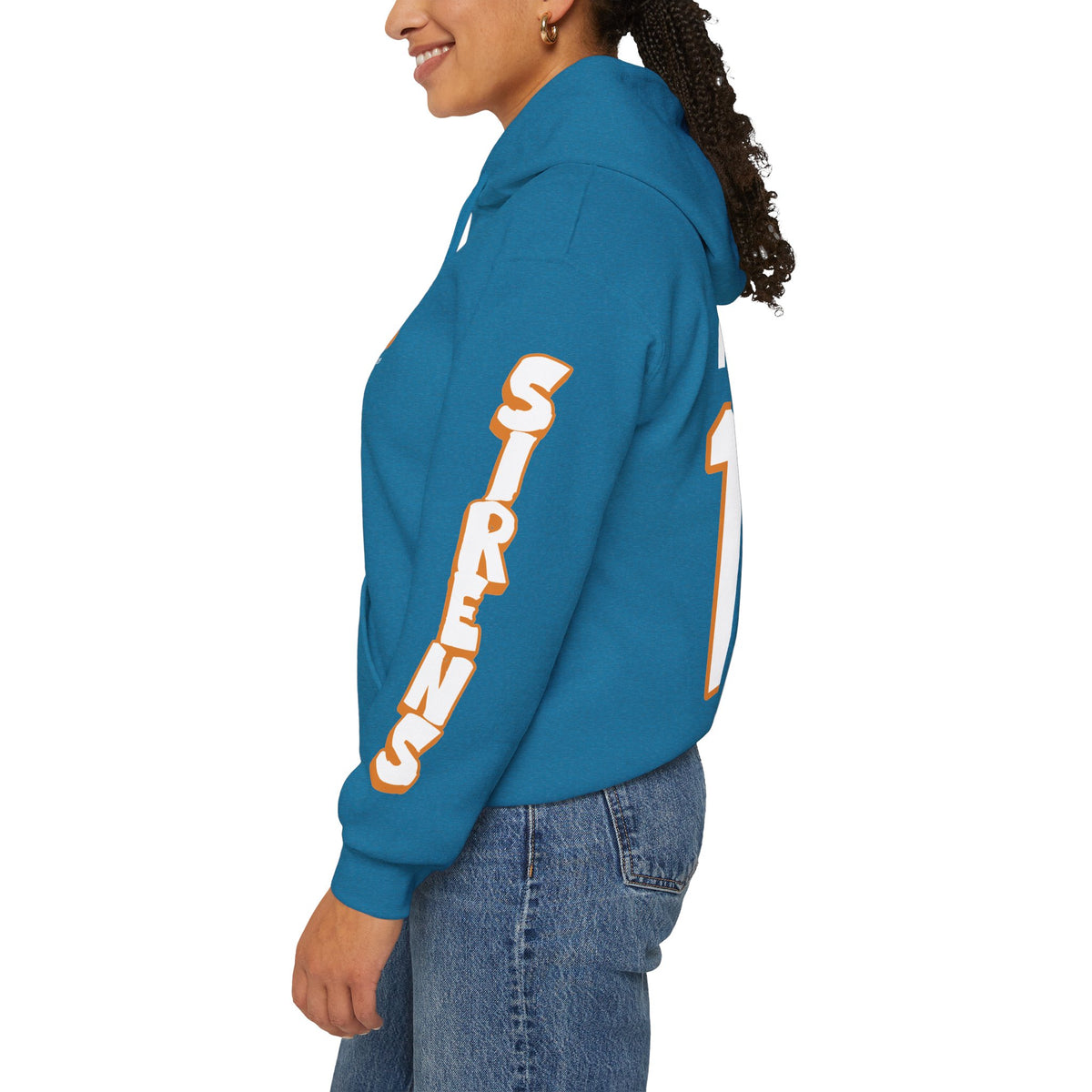 Sarah Fillier Sirens Unisex Hoodie