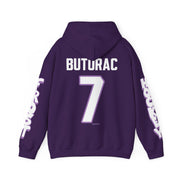 Claire Butorac Frost Unisex Hoodie