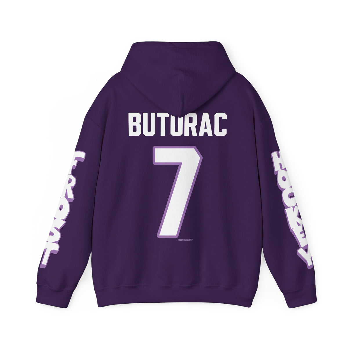 Claire Butorac Frost Unisex Hoodie