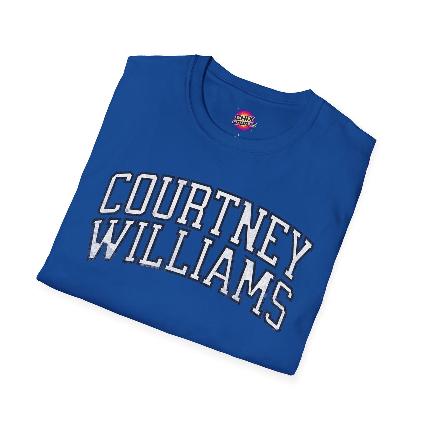 Courtney Williams Lynx Women's Basketball Vintage Style Shirt