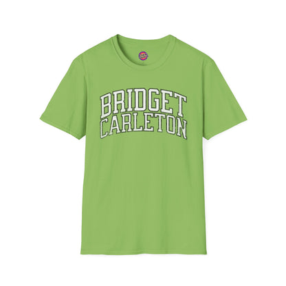 Bridget Carleton Lynx Women's Basketball Vintage Style Shirt