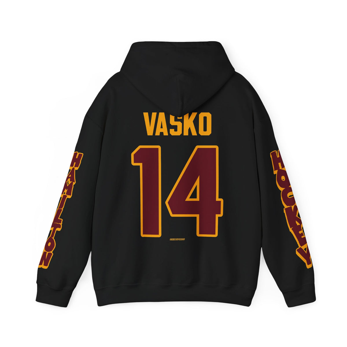 Alexa Vasko Hamilton Expansion Unisex Hoodie
