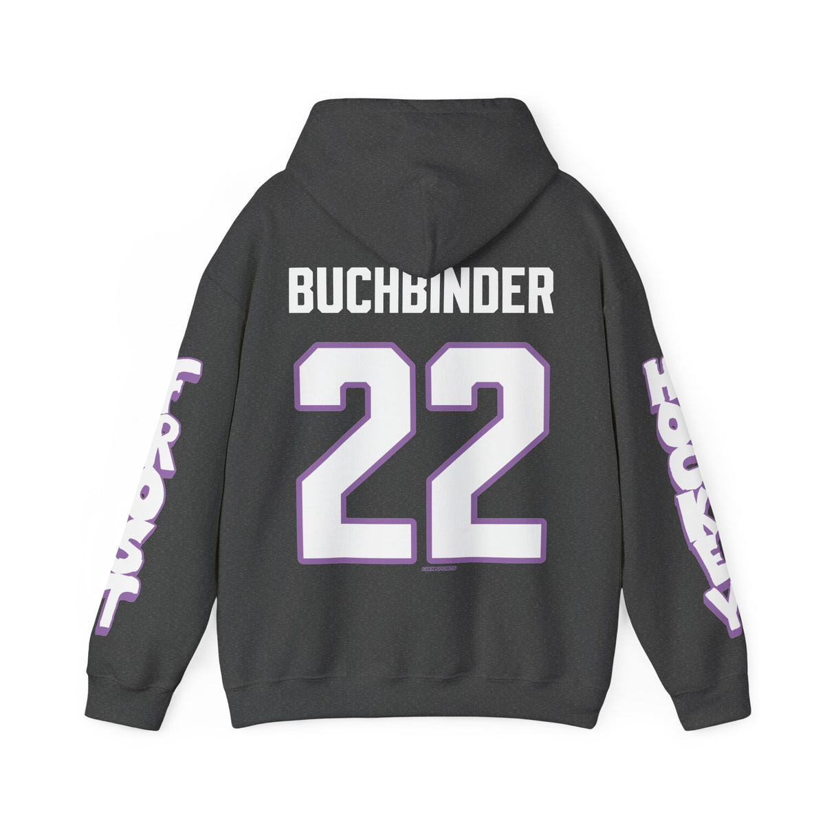 Natalie Buchbinder Frost Unisex Hoodie