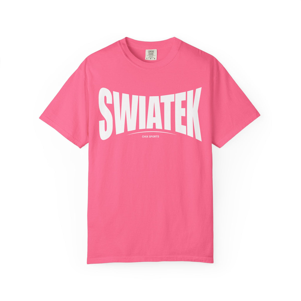 Iga Swiatek Premium Unisex Fan Shirt