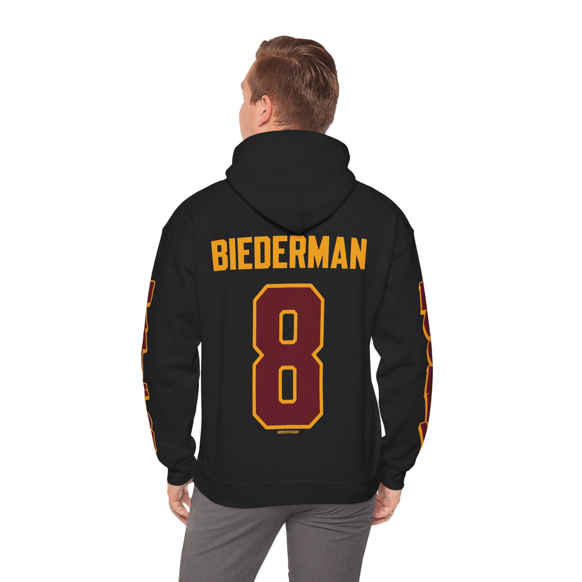 Elyssa Biederman Hamilton Expansion Unisex Hoodie