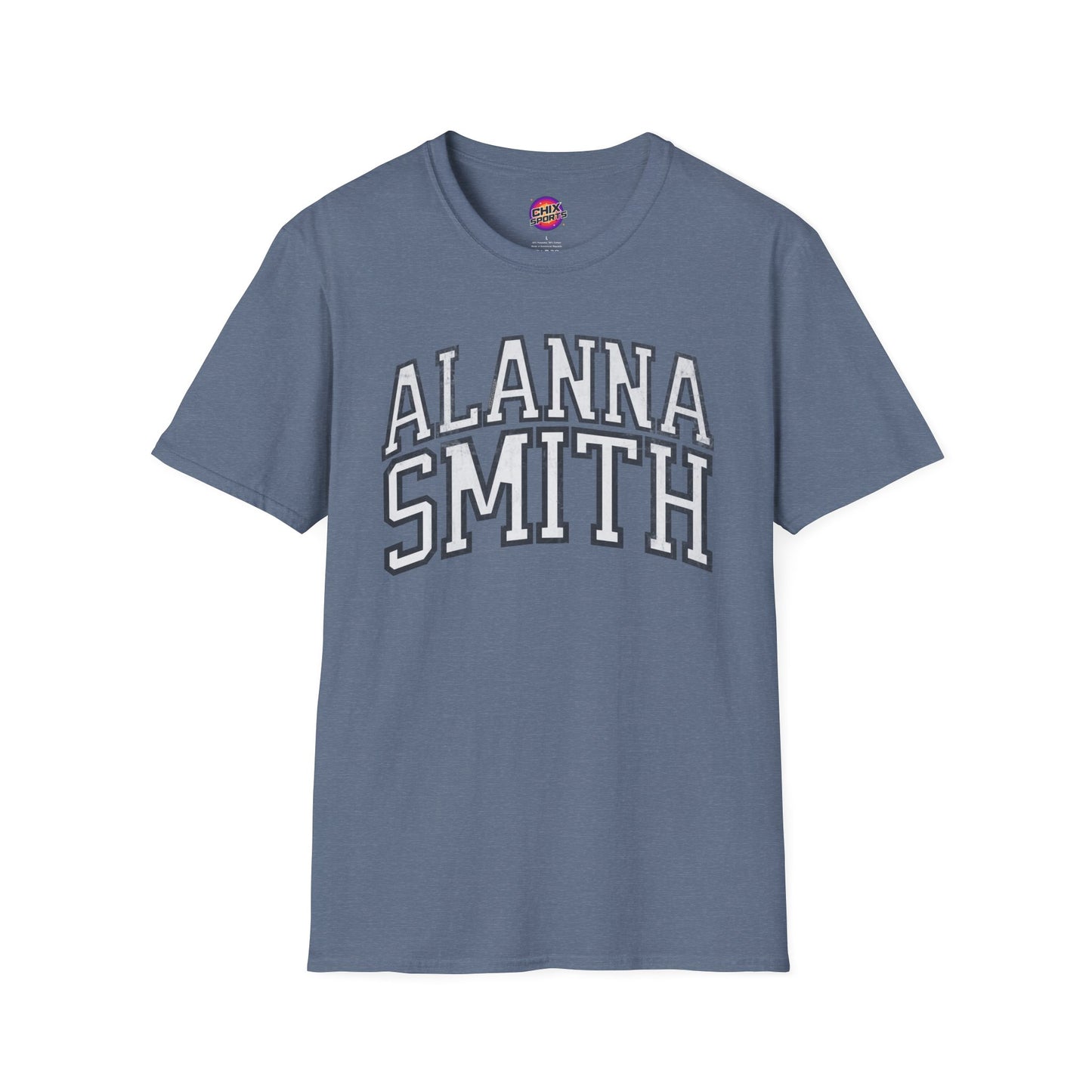 Alanna Smith Lynx Women's Basketball Vintage Style Shirt