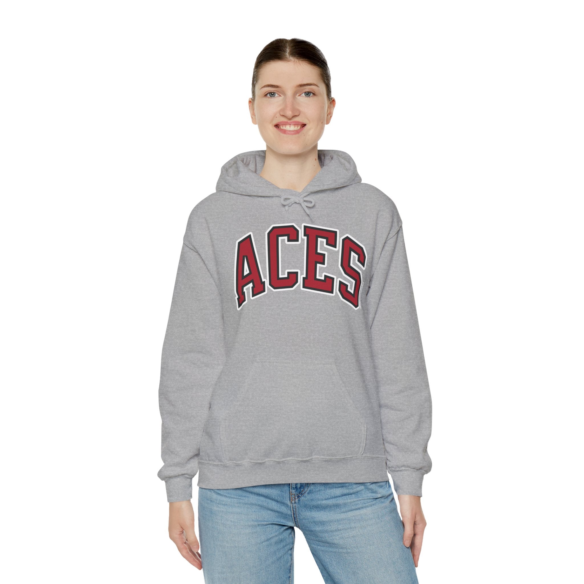 Dana Evans Aces Unisex Jersey Hoodie