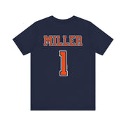 Diamond Miller Sun Jersey Unisex Shirt