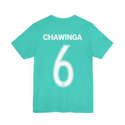 Temwa Chawinga Current Soccer Soft Poly-blend T-shirt