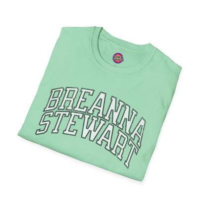 Breanna Stewart Liberty Women's Basketball Vintage Shirt