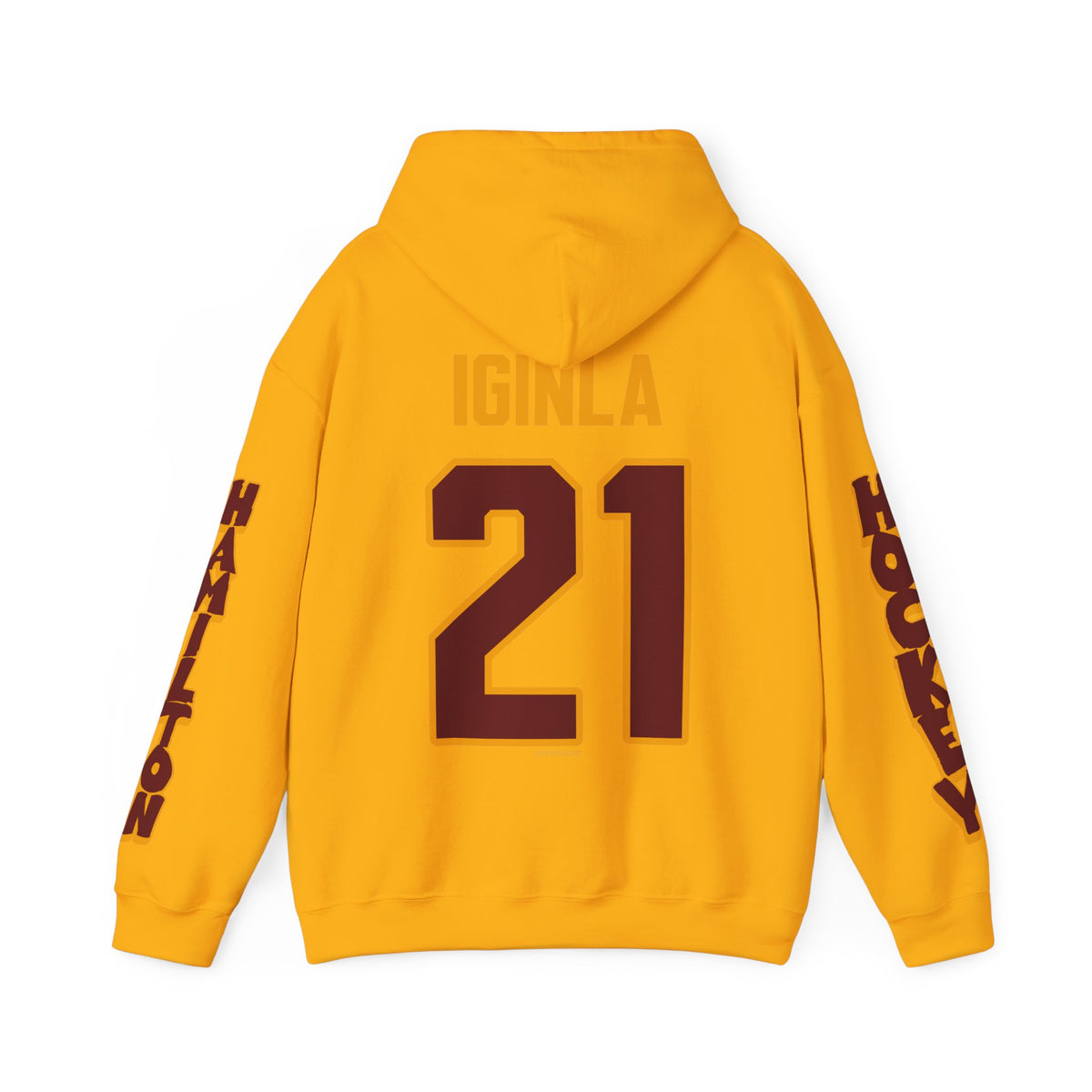 Jade Iginla Hamilton Expansion Unisex Hoodie