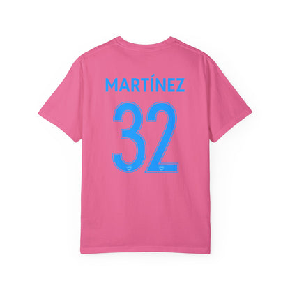 Brianna Martinez 32 Orlando Soccer Star Premium T-shirt