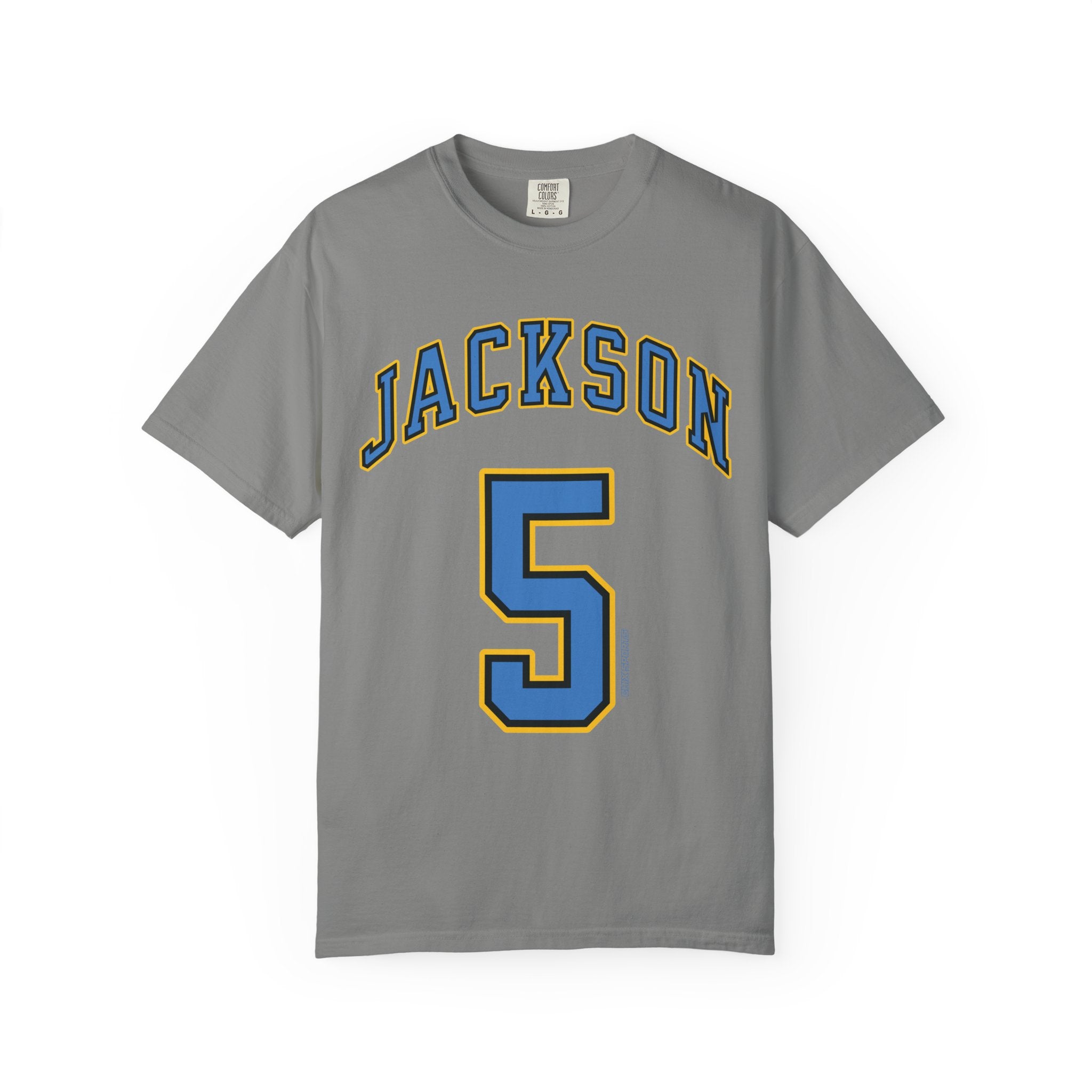 Rickea Jackson Premium Sky Shirt