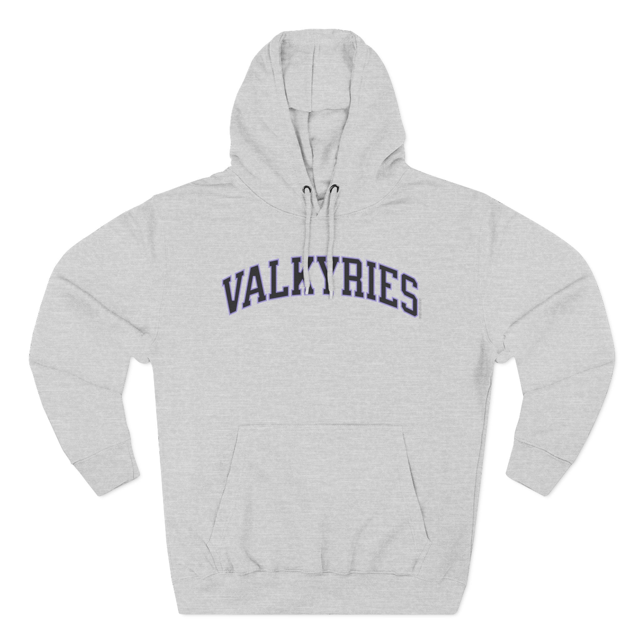Valkyries Premium Unisex Hoodie