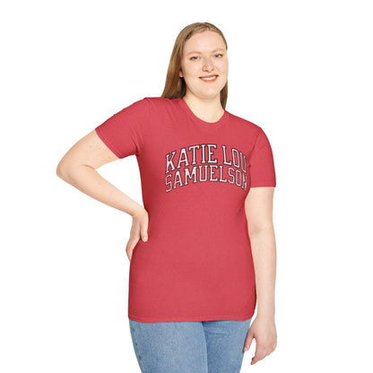 Katie Lou Samuelson Fever Women's Basketball Vintage Style Shirt