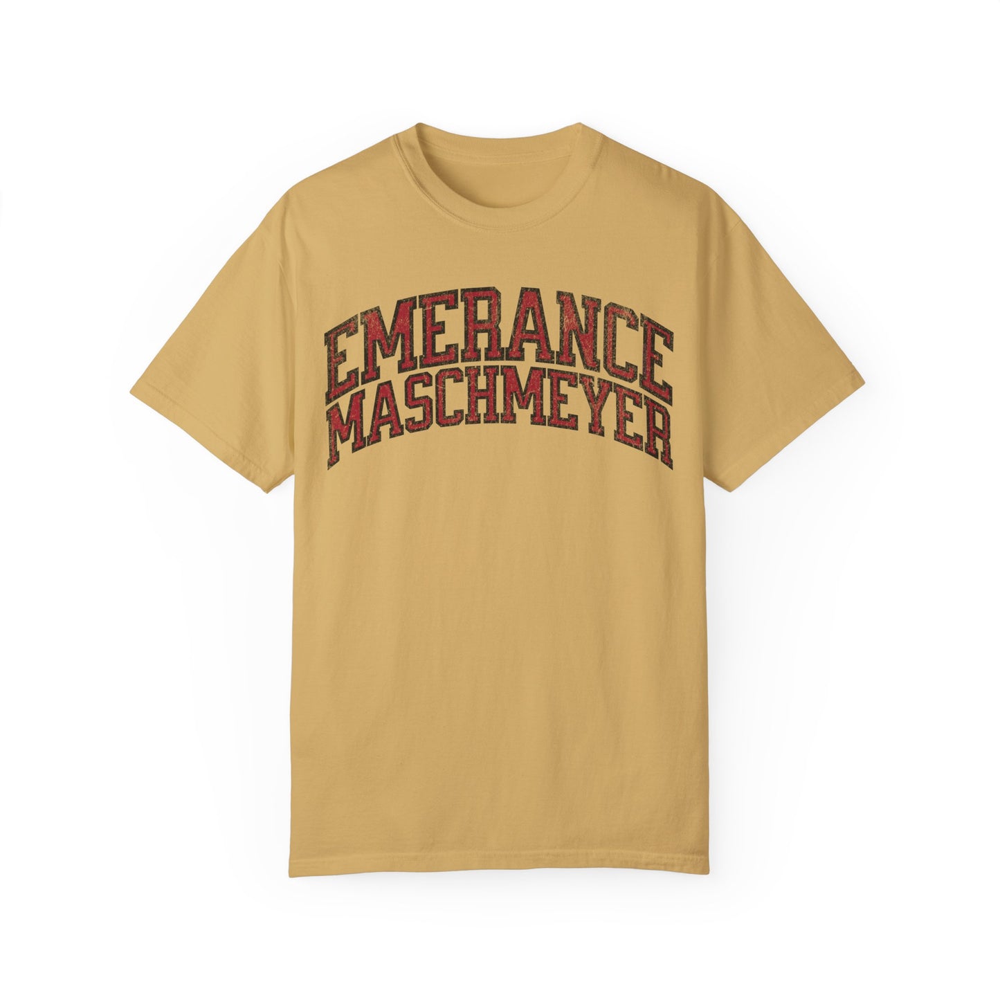 Emerance Maschmeyer Ottawa Hockey Star Vintage Print Premium T-shirt