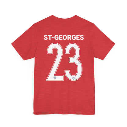 Bianca St-Georges Courage Softblend T-shirt