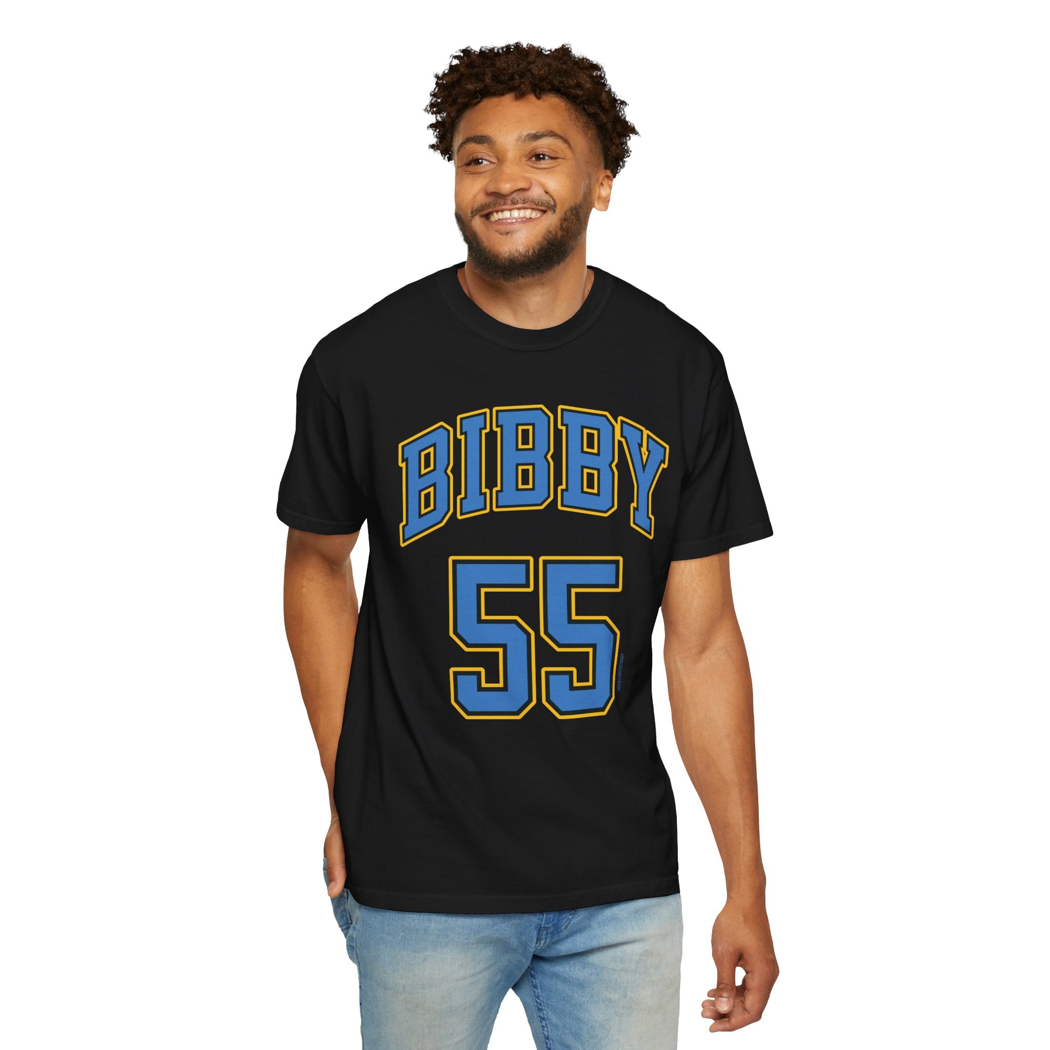 Chloe Bibby Premium Sky Shirt