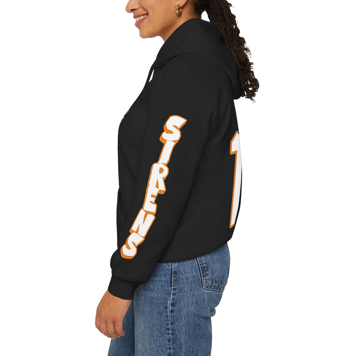 Paetyn Levis Sirens Unisex Hoodie
