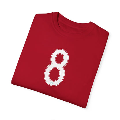 Nichelle Prince 8 KC Current Player Premium T-shirt