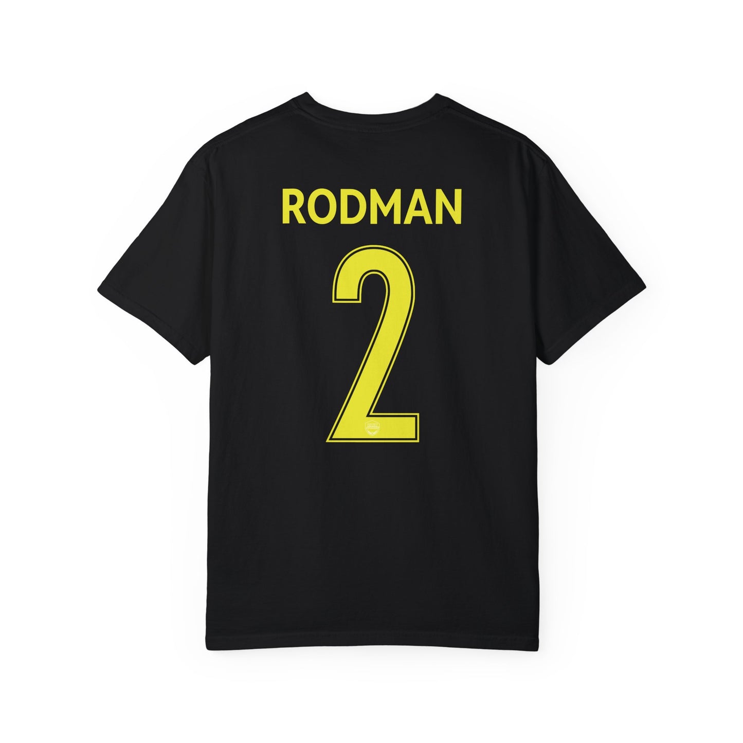 Trinity Rodman 2 Spirit Player Premium T-shirt