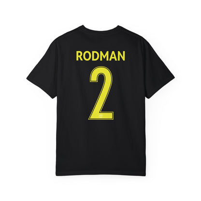 Trinity Rodman 2 Spirit Player Premium T-shirt