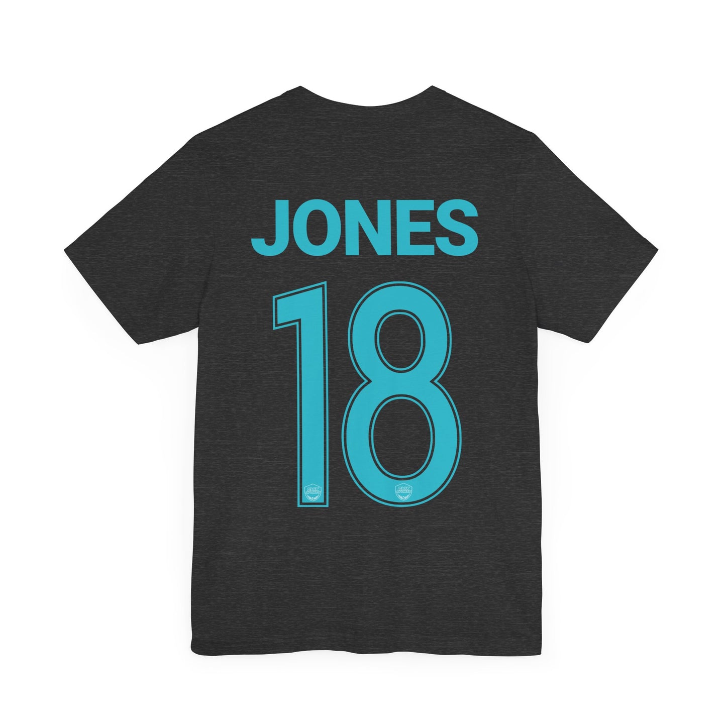 San Diego Mya Jones Softblend T-shirt