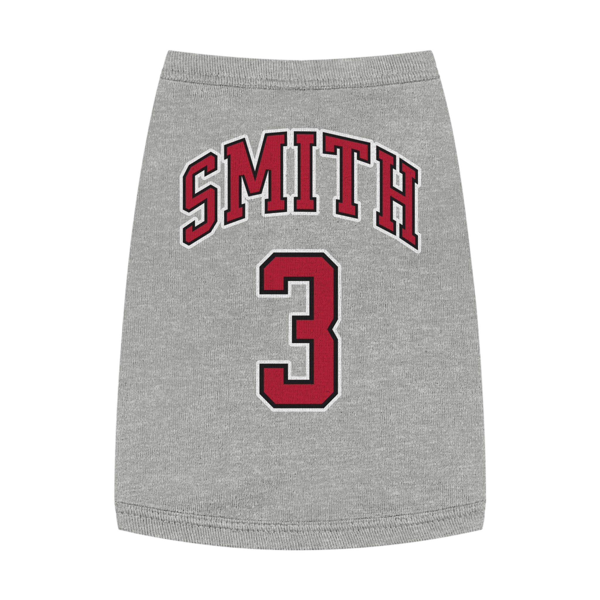 NaLyssa Smith Aces Pet Sweater