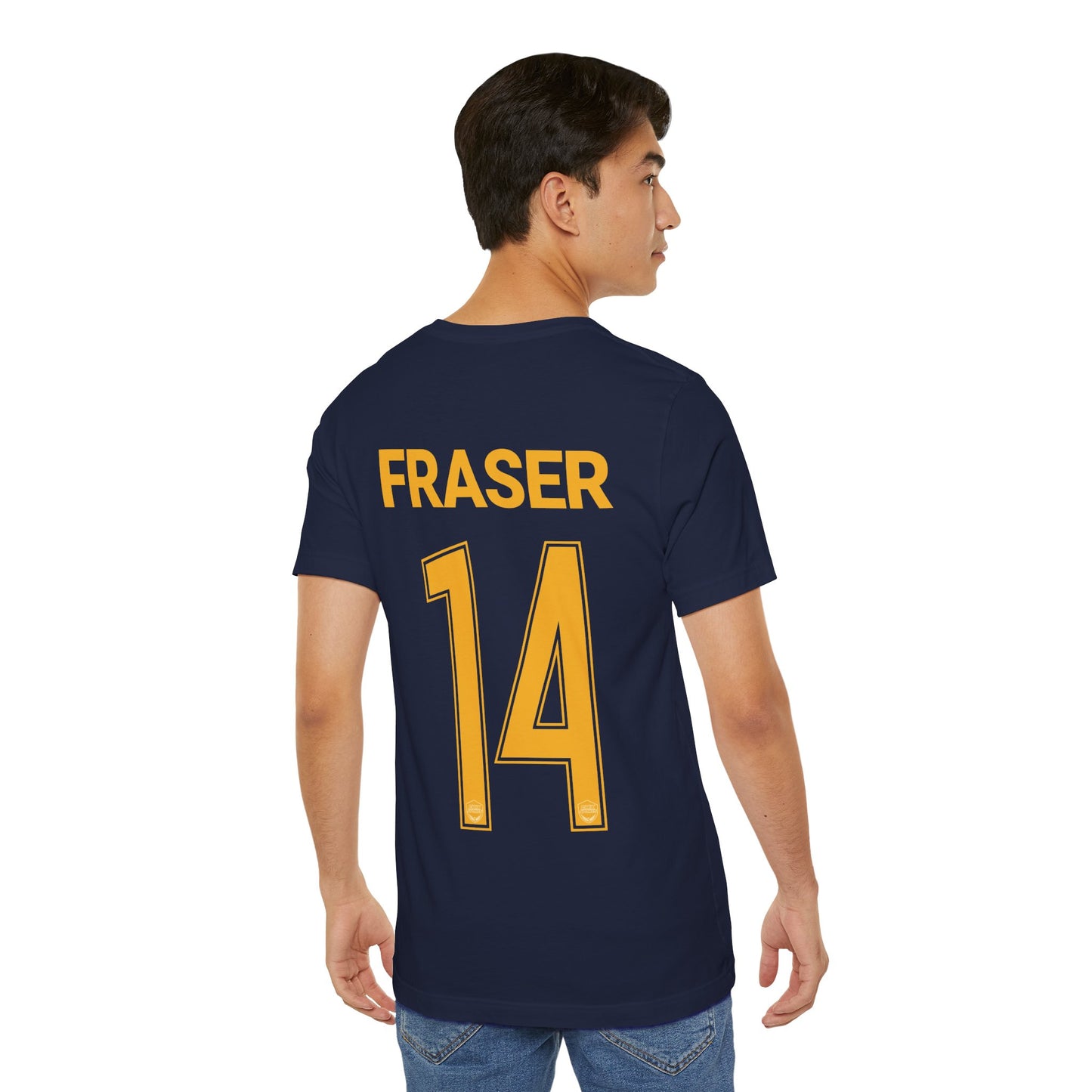 Macey Fraser Royals Softblend T-shirt