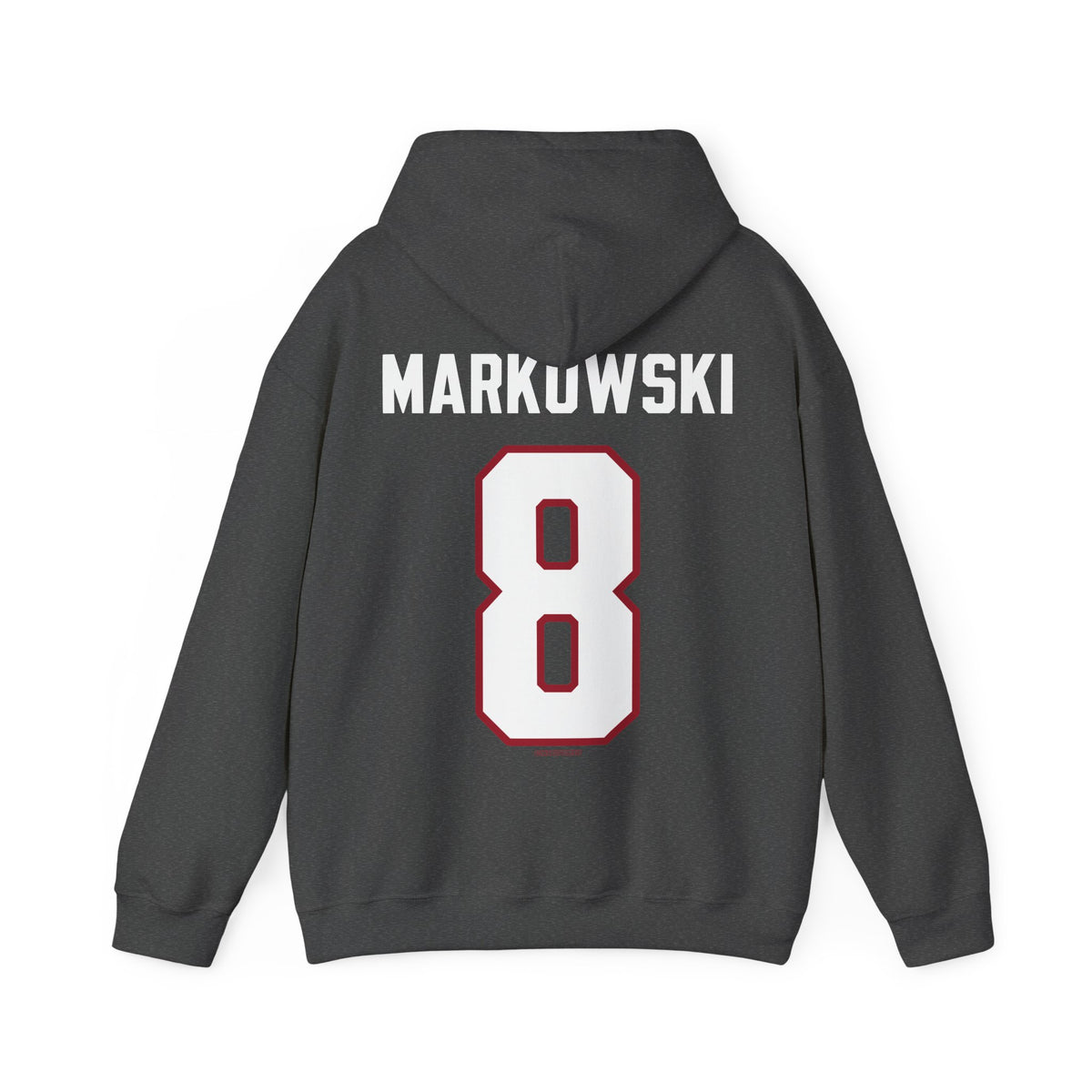 Stephanie Markowski Detroit Hockey Club Unisex Hoodie